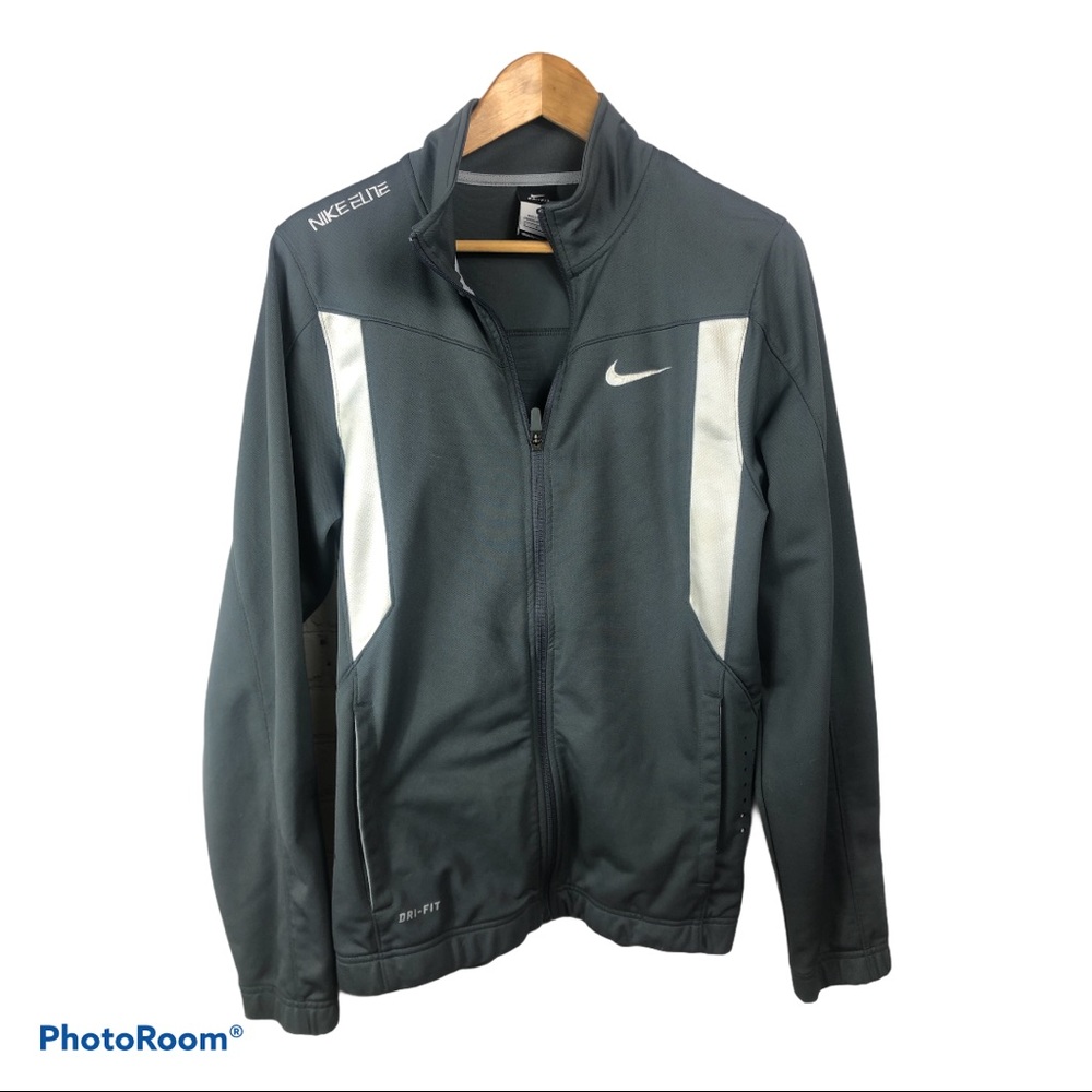 Men’s Nike dry fit track jacket